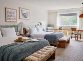 Viesnīca Wayfinder Newport pilsētā Ņūporta