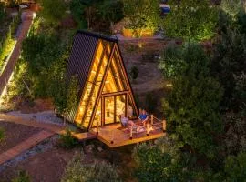 Funky Cabins Villas and Chalets - Gaia Park