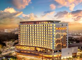 Amari Vientiane, hotel com piscina em Vientiane