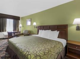 Best Western Caprock Inn, hotel v mestu Brownfield
