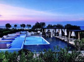 Mare Nostrum Santo, хотел в Иа