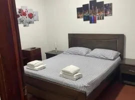 Habitacion Casa Campestre con piscina en Buga