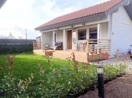 "Kota coeur de bois" Chalet en bois au domaine de l'Aa