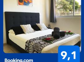 Prestige Lodging City Center, hotel di Papeete