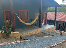 Hospedaria Lunar, Hotel in Palmeiras