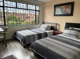 Casa Bachué B&B, hotel a Chía