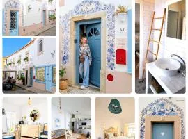 'Algarve', Charming Portuguese Style Apartment in the Historical Centre, 'Vida a Portuguesa'