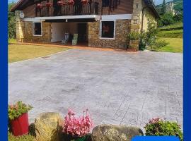 Caserio Aritziberre, hotel en Gatica