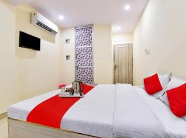 Super Hotel O Tourist Residency, hotel en Jaipur