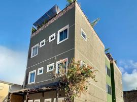 Your Home - Studios Boutique Hotel, hotel din São Luís