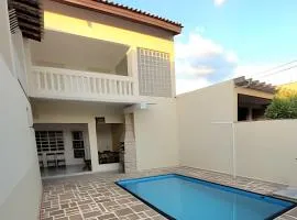 Hospedagem com Piscina e Lazer Completo