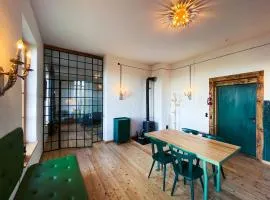 Hydra - Gutshaus Bückling