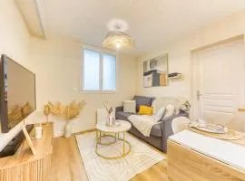 Appartement 4 personnes jardin cine jeux compiegne