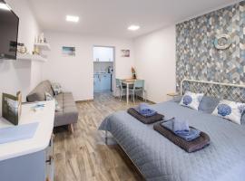 Mirabella apartman, hotel u gradu 'Csopak'