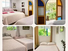 ECOHostal las Hamacas