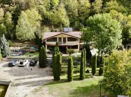 Pensiunea Un colț de Rai