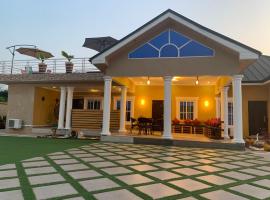 Kumasi में, होटल Fab Hub Ashanti