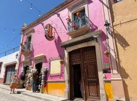 Hotel Centenario Bernal