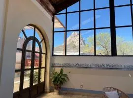 Hotel Centenario Bernal