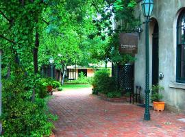 Provenance Accommodation, bed and breakfast en Beechworth