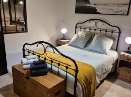 Maison, מלון בIgé