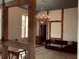 Der Pfeil - Gutshaus Bückling, hotel a Rambin