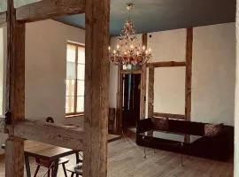 Der Pfeil - Gutshaus Bückling