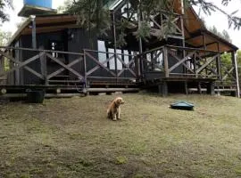 proyecto CAJIK, CABAÑA DE LA LITA sector la Cumbre Cajica