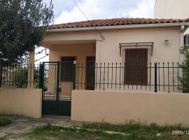 150 metres from the beach, Hotel in Patras