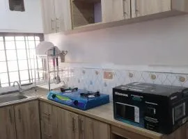 Peace accord home