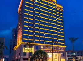 Vienna International Hotel Duan, hotel v destinaci Hechi