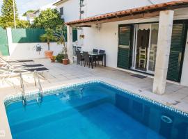 Help Yourself Hostels - Carcavelos Coast, отель в Каркавелуше