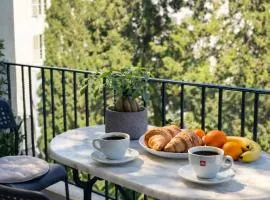 T2 Carre Or Nice Rue Pietonne