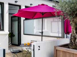 로리앙에 위치한 호텔 Koaloft - Terrasse privée - Lorient centre