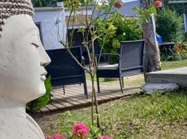 Lo de Gra โรงแรมในRoque Pérez