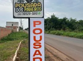 Pousada dos Pinheiros, Carolina-Ma