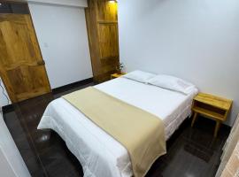 Amaia Lodge Oxapampa, hotel v destinácii Oxapampa
