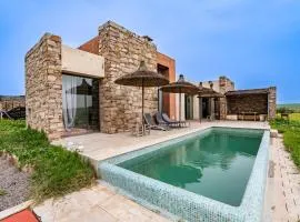 Domaine Grenadine - No overlooking, pool, 1h30 Casablanca