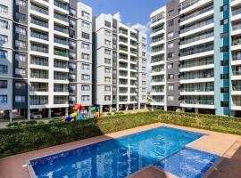 Jkia Airport beautiful studio next to 67hotel, hotell i Syokimau