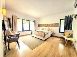 ōku, hotel v destinaci Monchique