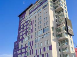 La Quinta by Wyndham Puebla Palmas Angelopolis, khách sạn ở Puebla