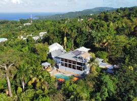LF Jungle Retreat โรงแรมในปอร์ตอันโตนิโอ