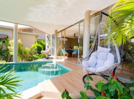 Villa Cefloralie - A Tranquil Retreat in Koh Samui, хотел в Koh Samui