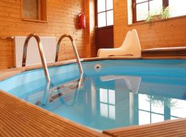 Wellness hotel Sauna, viešbutis mieste Mala Moravka