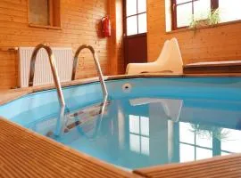 Wellness hotel Sauna