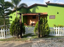 Campestre_05 : Casa de Campo para descansar. โรงแรมในChã Grande