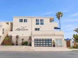 Beachwalk Villas, hotel i Carlsbad