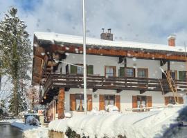 Wildstein - Ferienwohnungen, Hotel in Bayrischzell