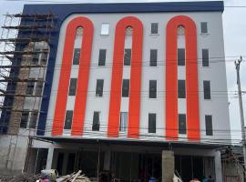 Nadya Hotel, hotell i Boyolali