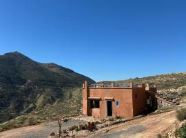 Atlas tawada Atlas Mounatin Retreat, khách sạn ở Amizmiz